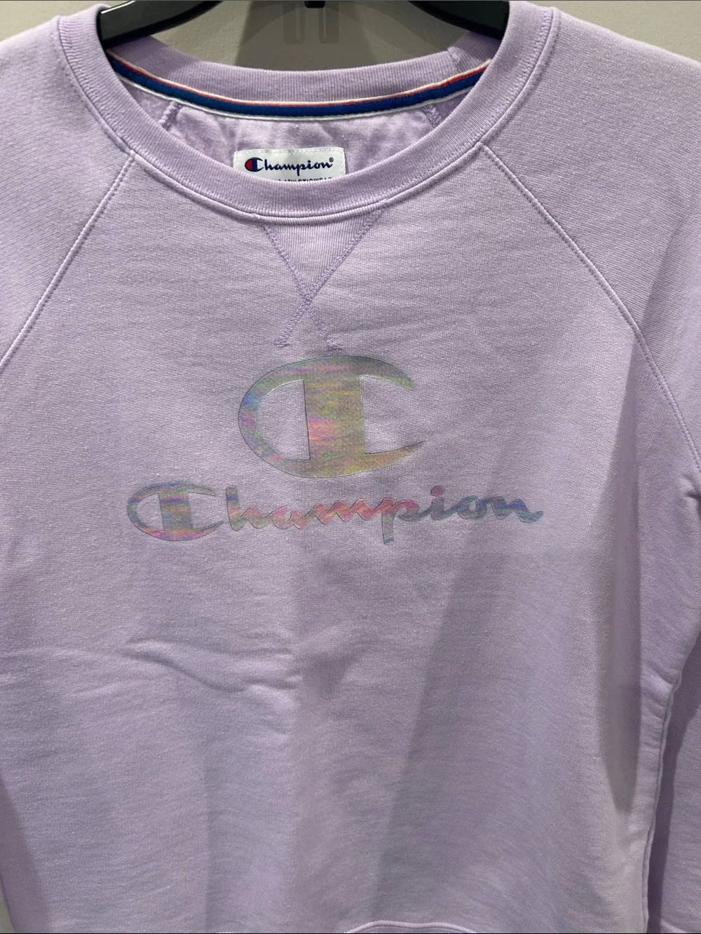 Champion soft lavender